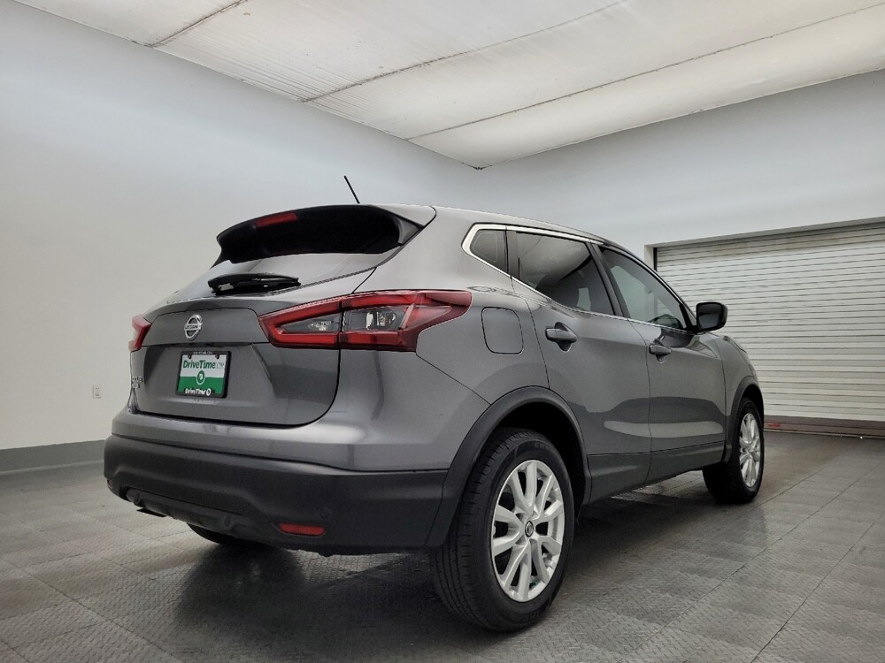 2021 Nissan Rogue Sport in Mesa, AZ 85210 - 18110066 9