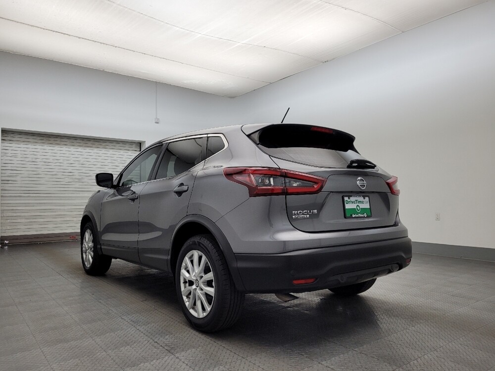 2021 Nissan Rogue Sport in Mesa, AZ 85210 - 18110066 5