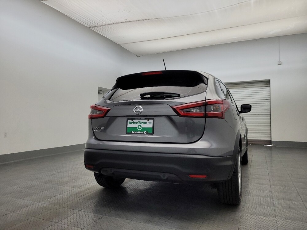 2021 Nissan Rogue Sport in Mesa, AZ 85210 - 18110066 7