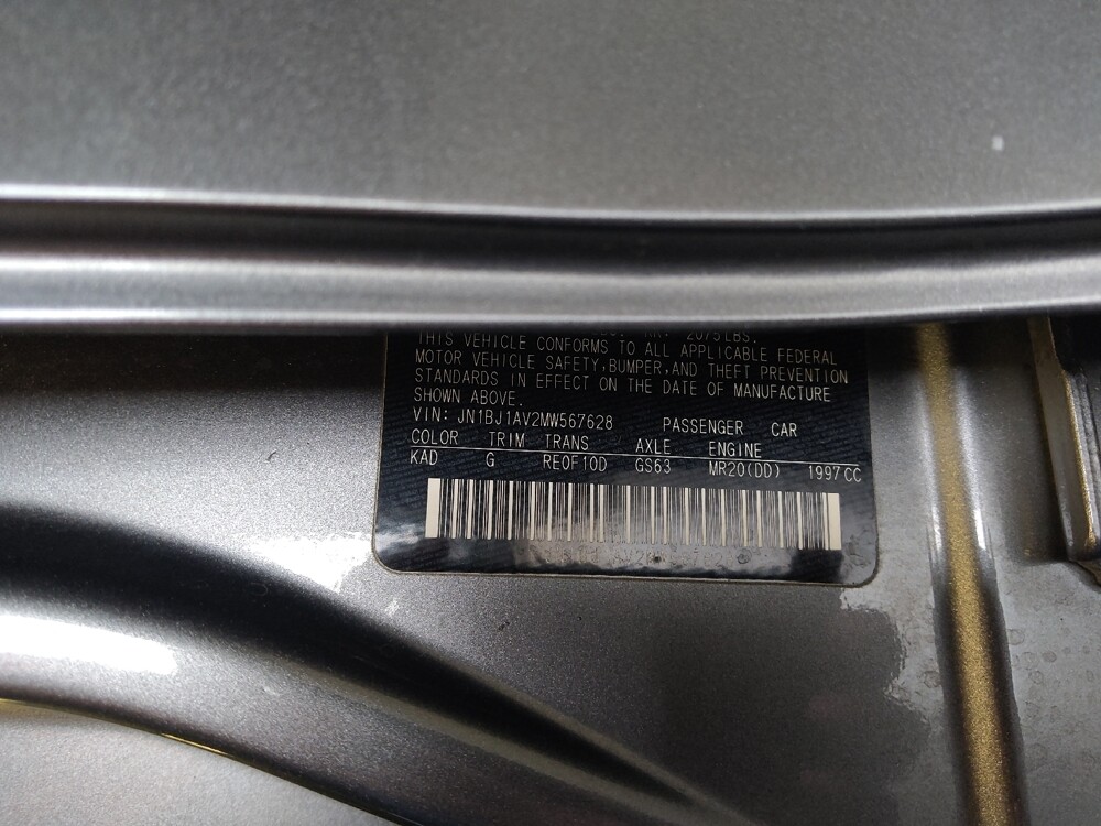 2021 Nissan Rogue Sport in Mesa, AZ 85210 - 18110066 33