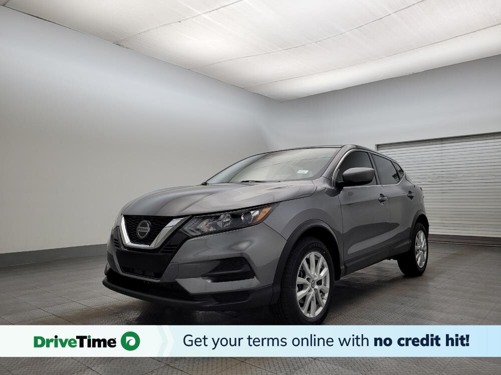 2021 Nissan Rogue Sport in Mesa, AZ 85210 - 18110066