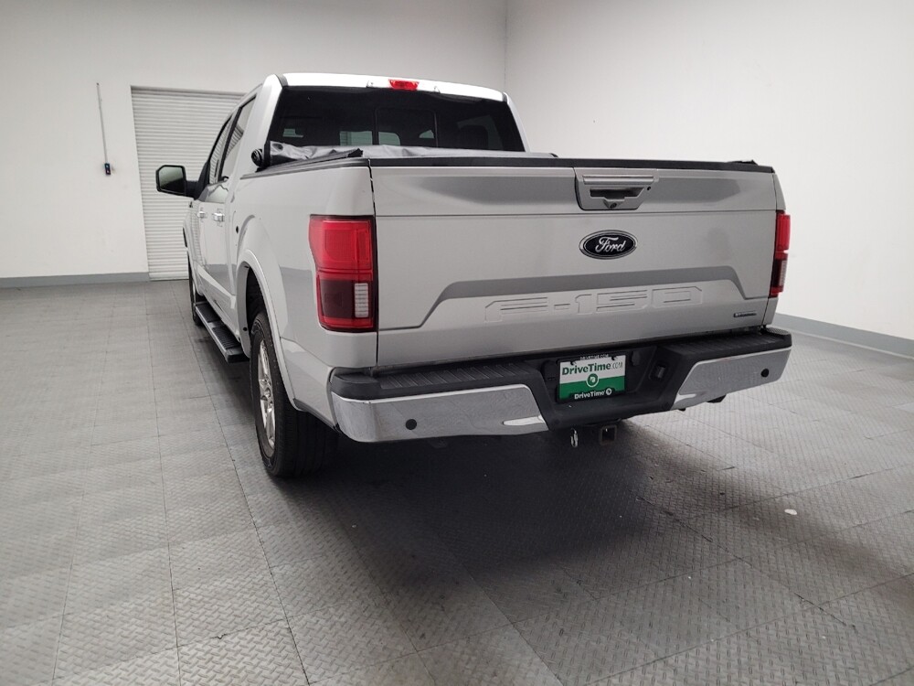 2018 Ford F150 in Montclair, CA 91763 - 18110067 6