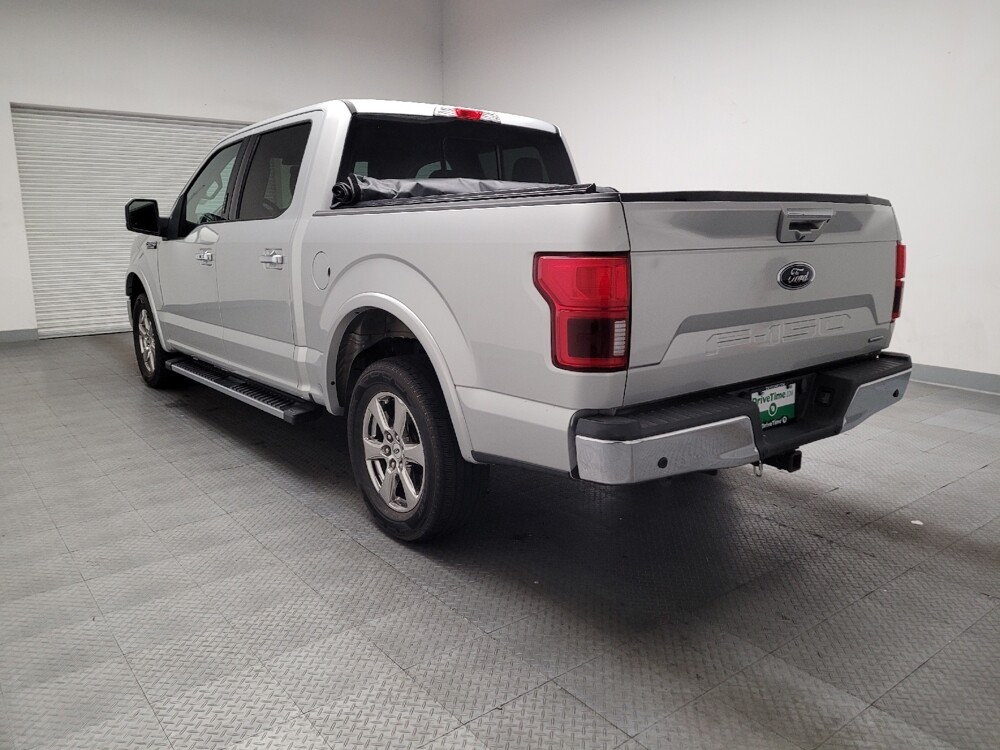 2018 Ford F150 in Montclair, CA 91763 - 18110067 5