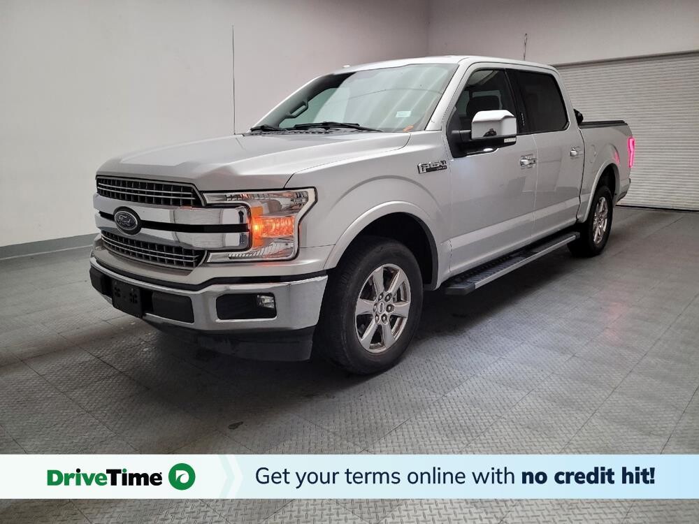 2018 Ford F150 in Montclair, CA 91763 - 18110067
