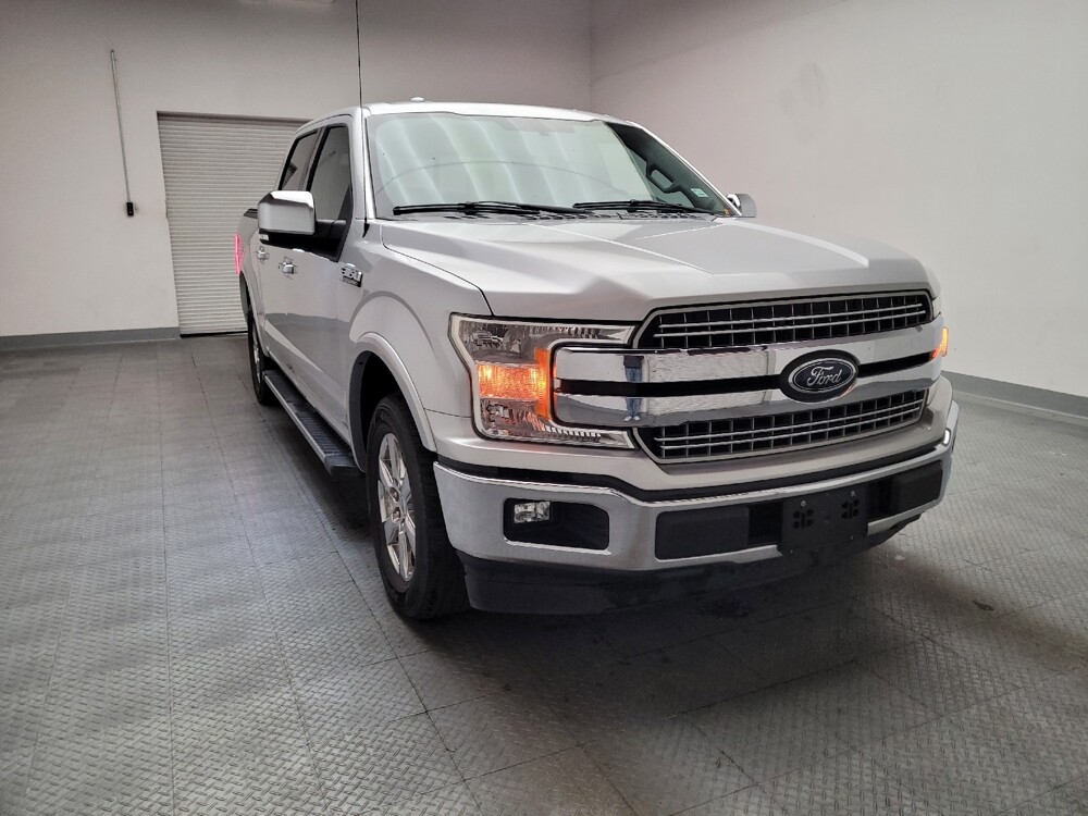2018 Ford F150 in Montclair, CA 91763 - 18110067 14
