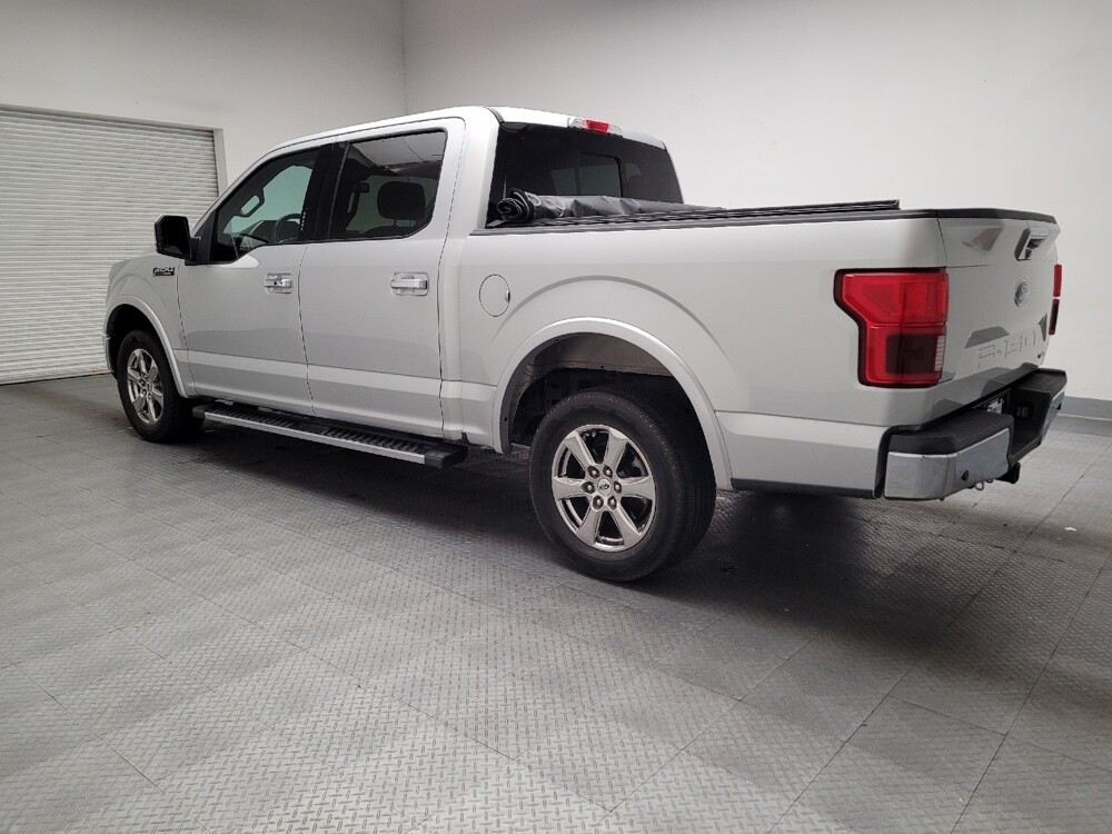 2018 Ford F150 in Montclair, CA 91763 - 18110067 3