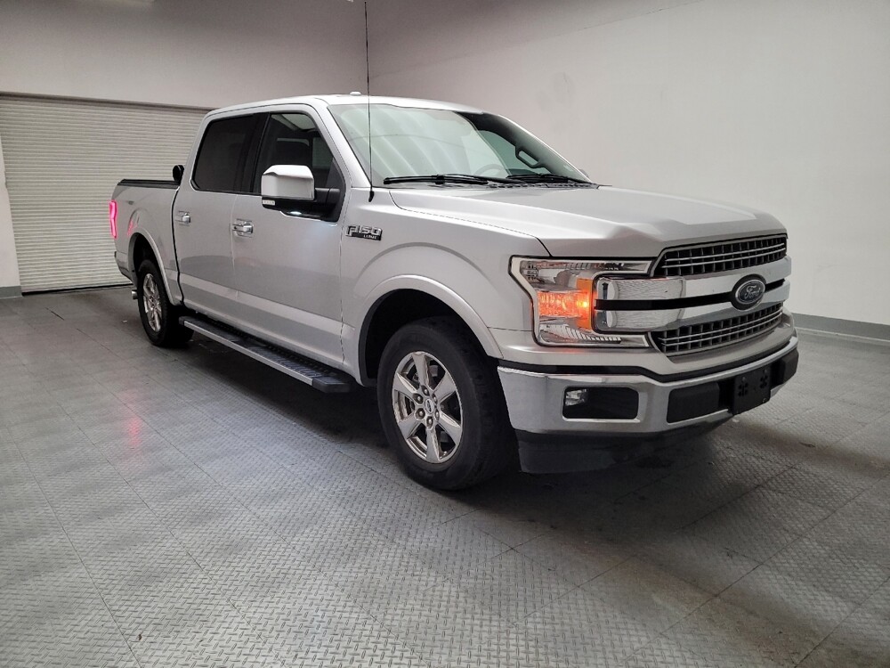 2018 Ford F150 in Montclair, CA 91763 - 18110067 13