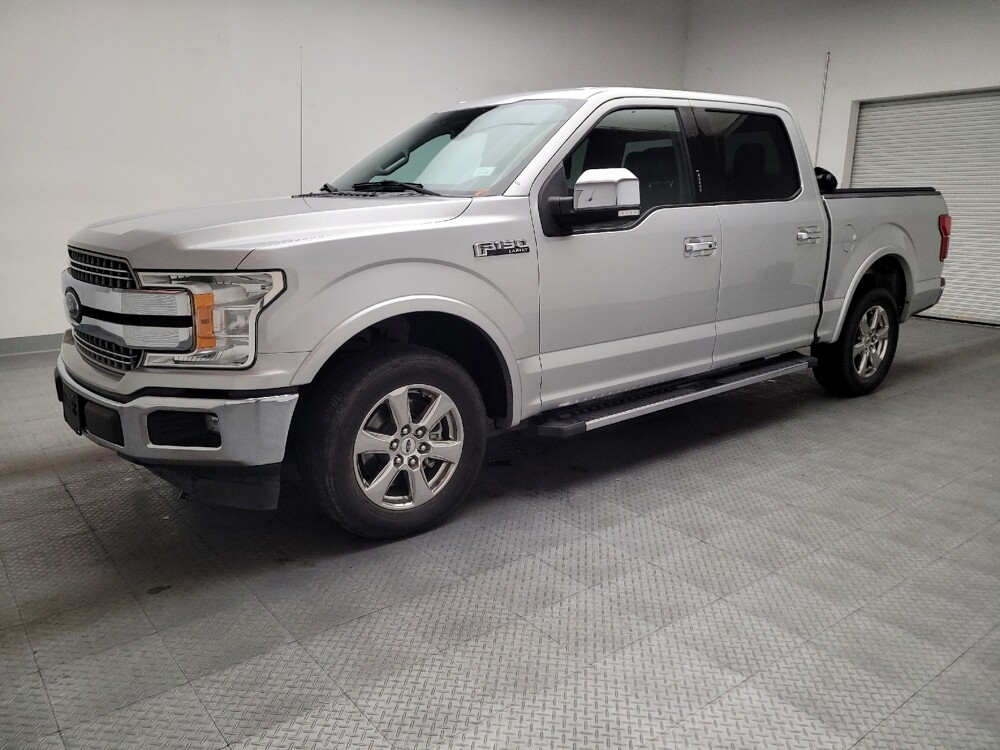 2018 Ford F150 in Montclair, CA 91763 - 18110067 2