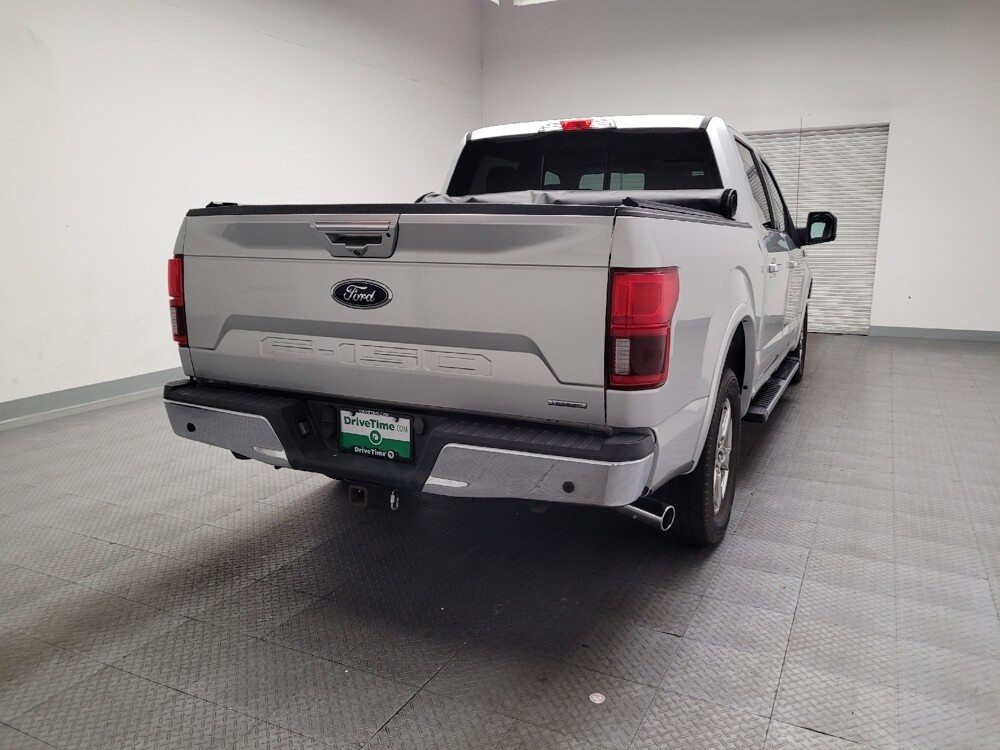2018 Ford F150 in Montclair, CA 91763 - 18110067 7