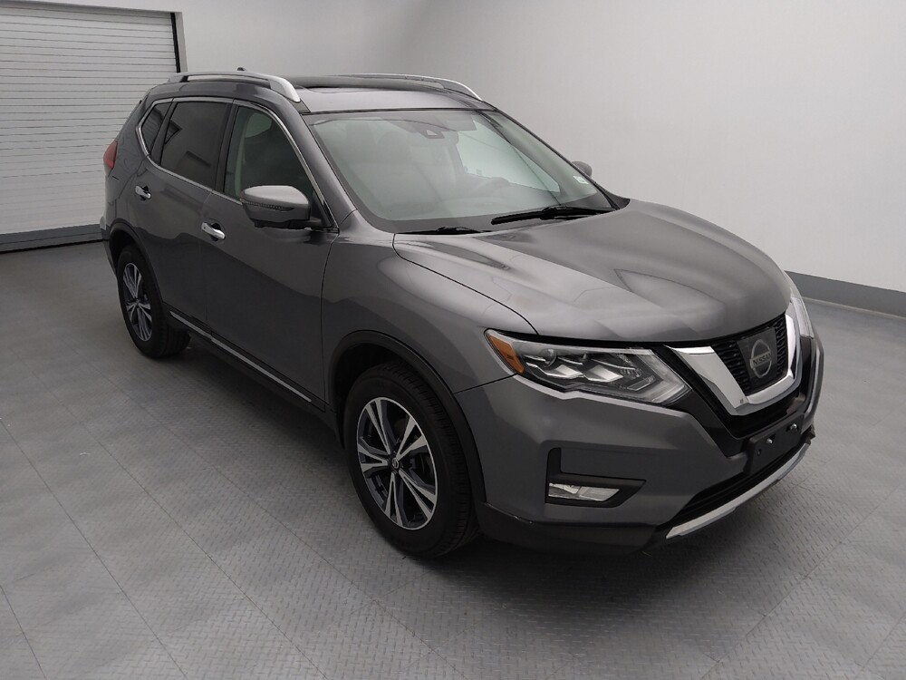 2017 Nissan Rogue in Springfield, MO 65807 - 18110068 13