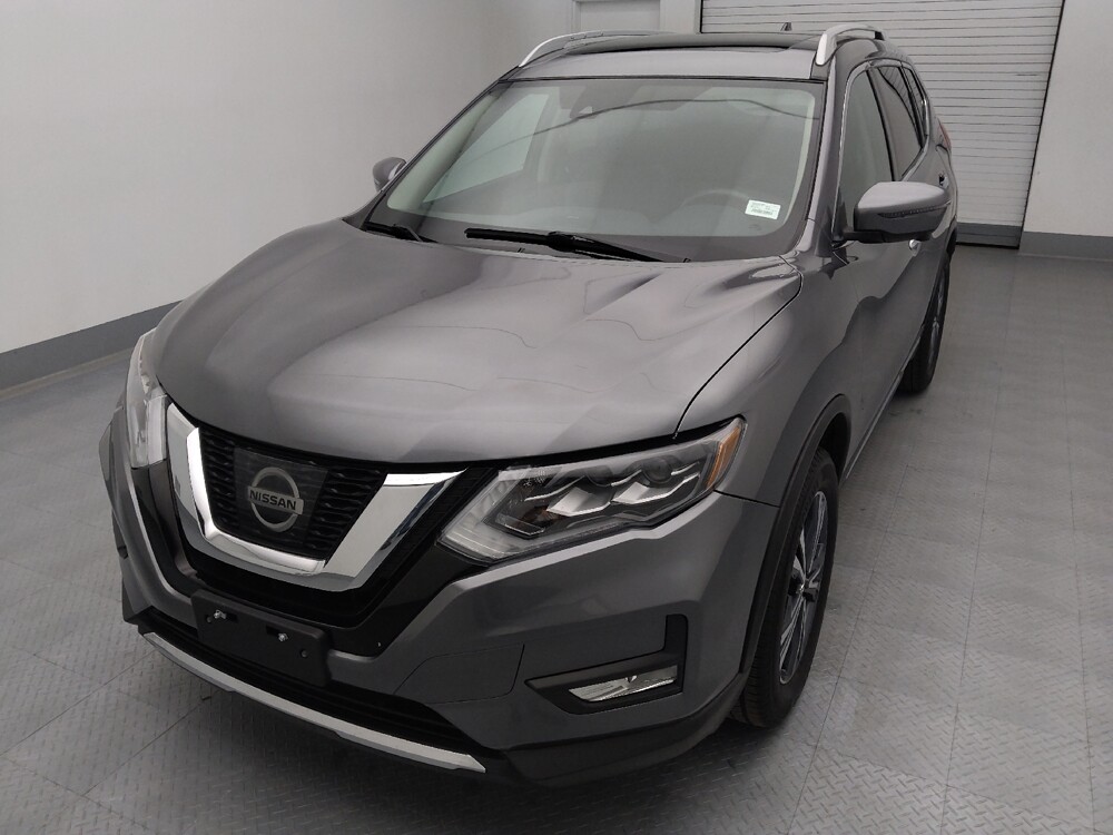 2017 Nissan Rogue in Springfield, MO 65807 - 18110068 15