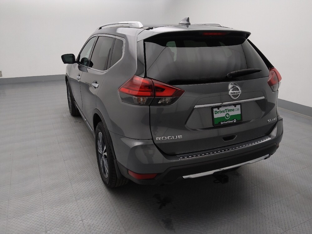 2017 Nissan Rogue in Springfield, MO 65807 - 18110068 6