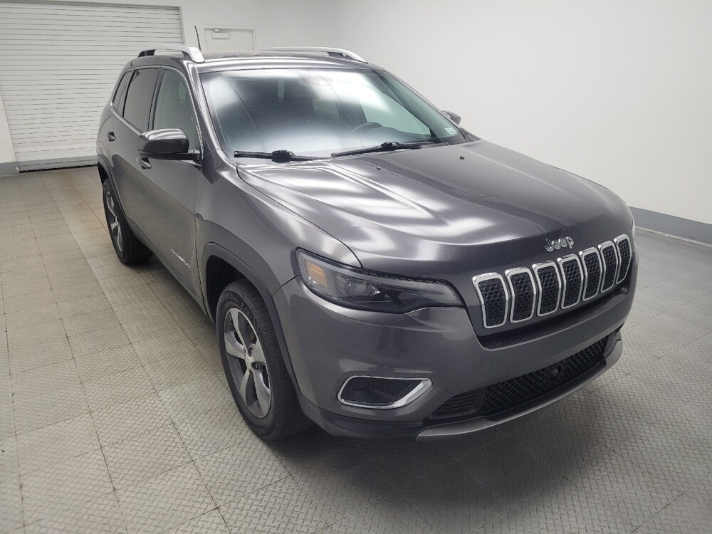 2020 Jeep Cherokee in Indianapolis, IN 46219 - 18110069 13