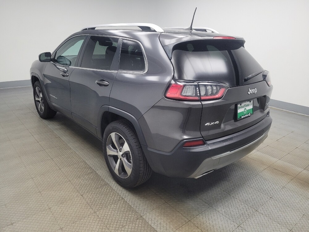 2020 Jeep Cherokee in Indianapolis, IN 46219 - 18110069 3