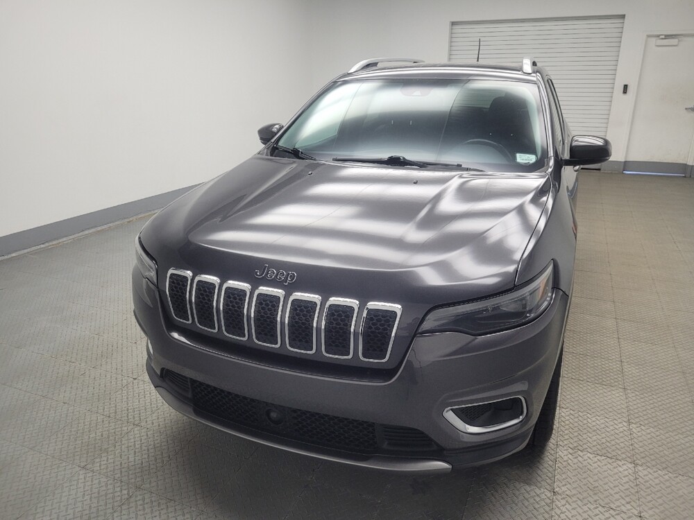 2020 Jeep Cherokee in Indianapolis, IN 46219 - 18110069 15