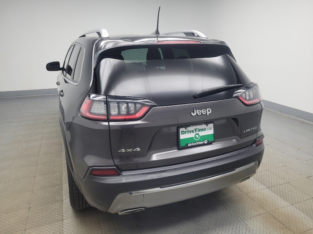 2020 Jeep Cherokee in Indianapolis, IN 46219 - 18110069 6