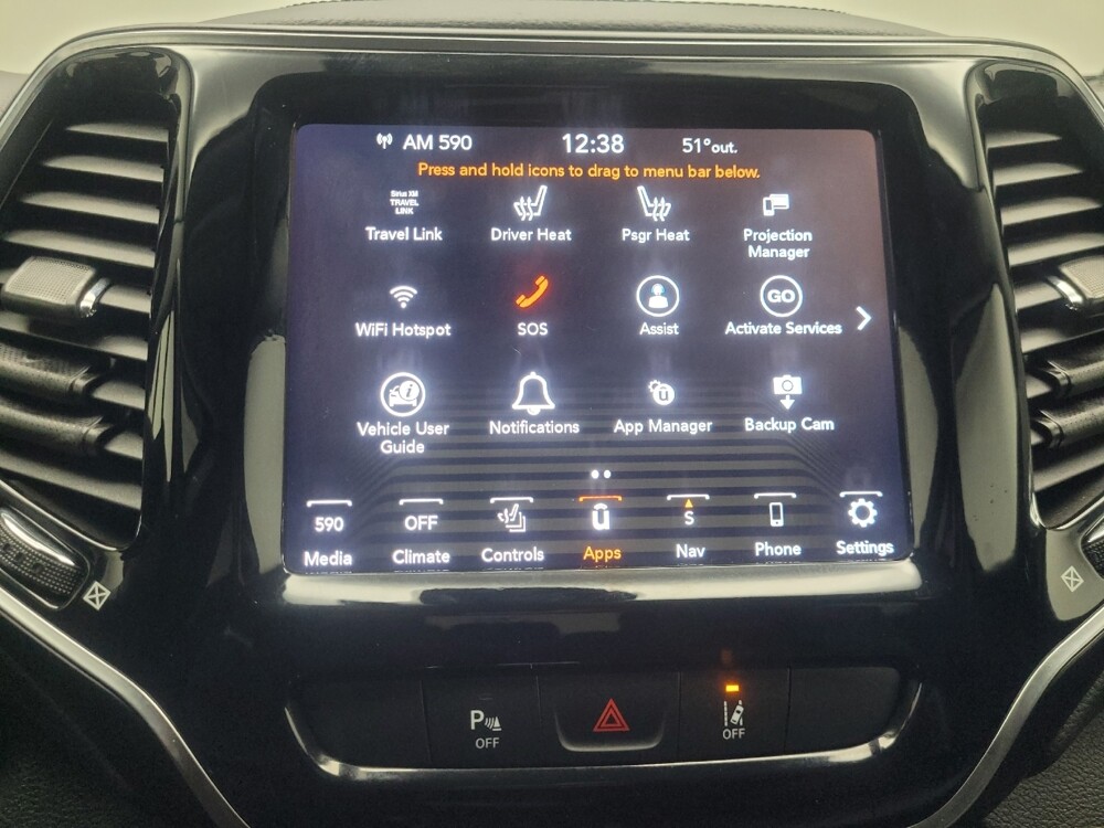 2020 Jeep Cherokee in Indianapolis, IN 46219 - 18110069 25