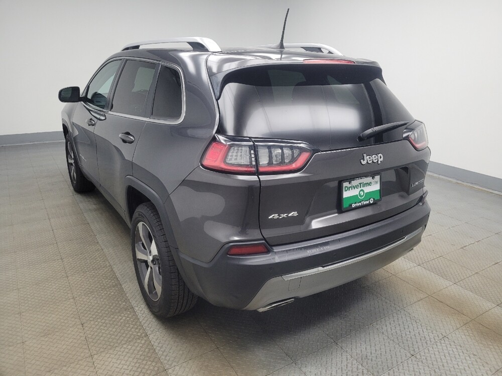 2020 Jeep Cherokee in Indianapolis, IN 46219 - 18110069 5