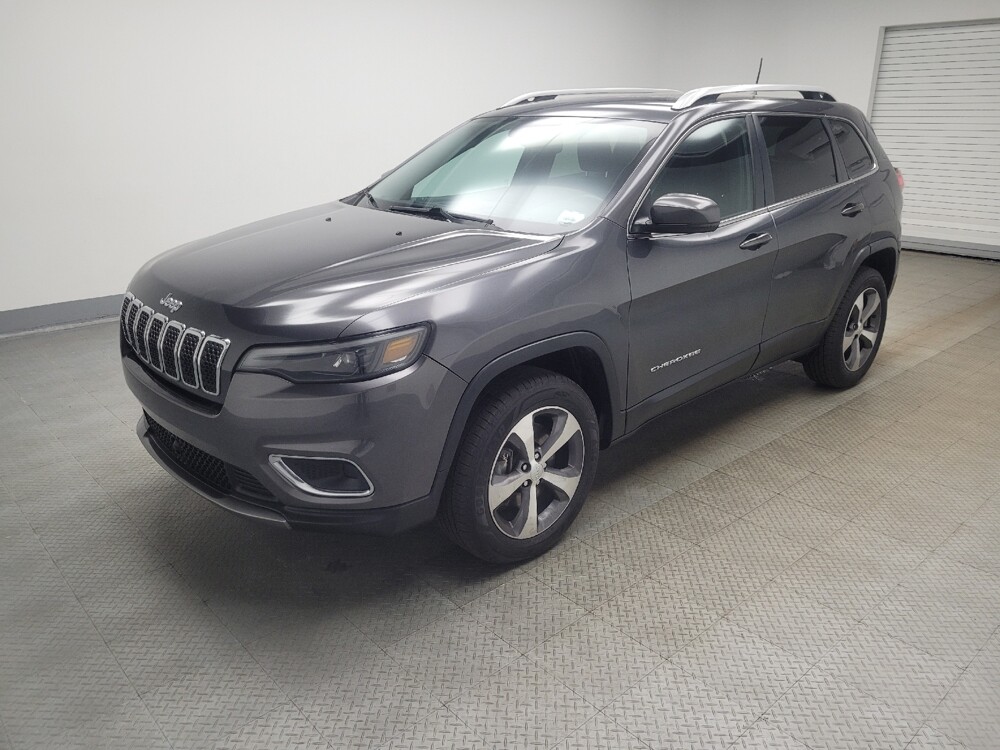 2020 Jeep Cherokee in Indianapolis, IN 46219 - 18110069 2