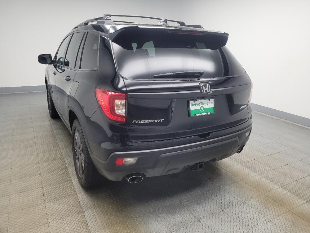 2021 Honda Passport in Indianapolis, IN 46219 - 18110070 5