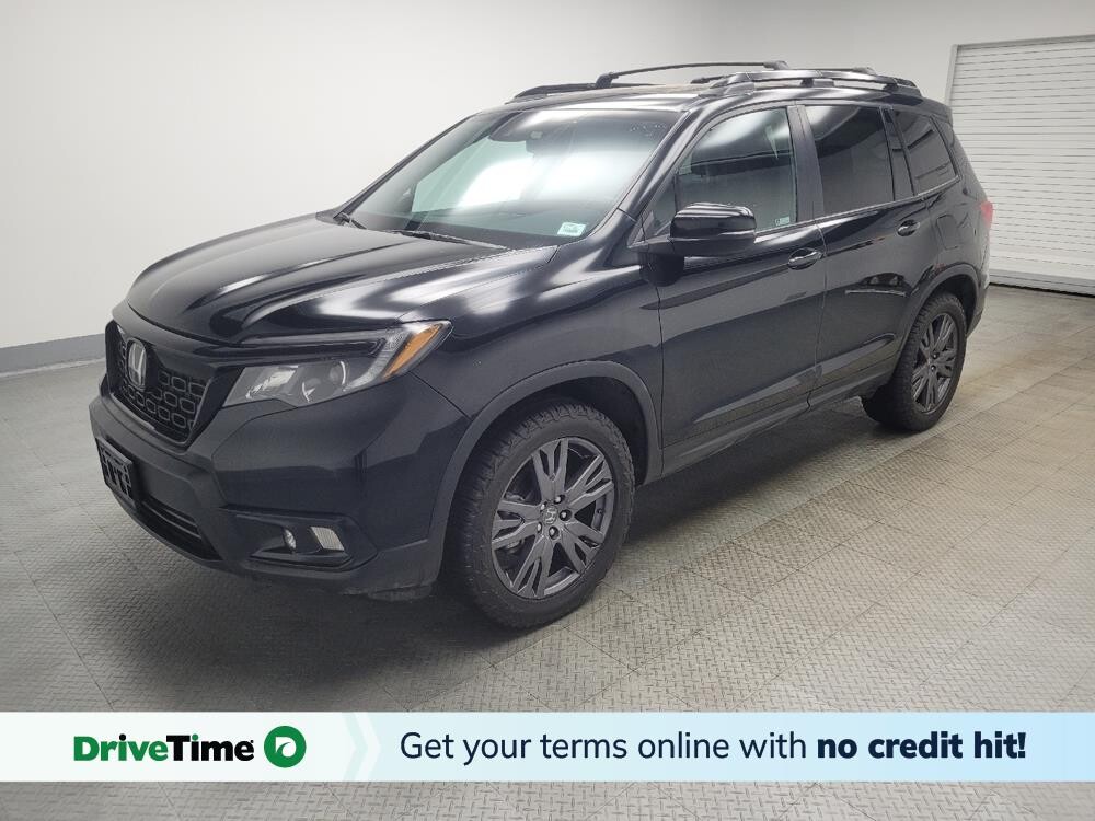 2021 Honda Passport in Indianapolis, IN 46219 - 18110070