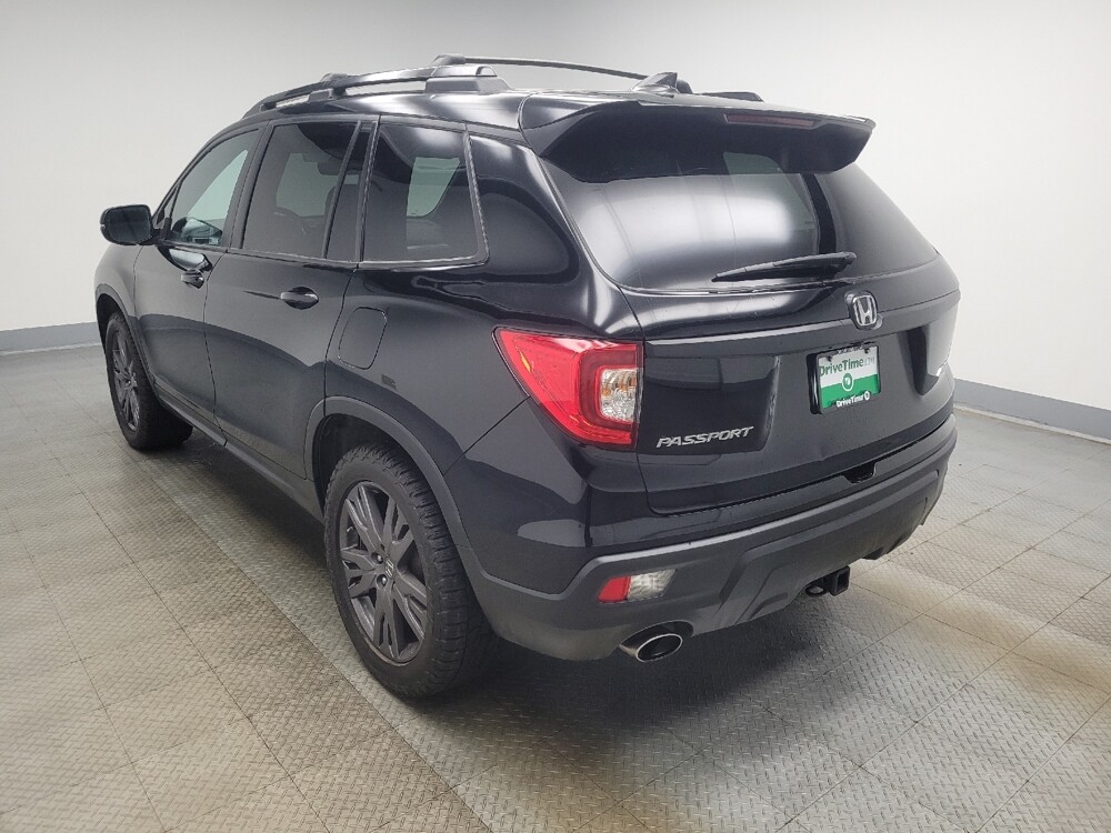 2021 Honda Passport in Indianapolis, IN 46219 - 18110070 3