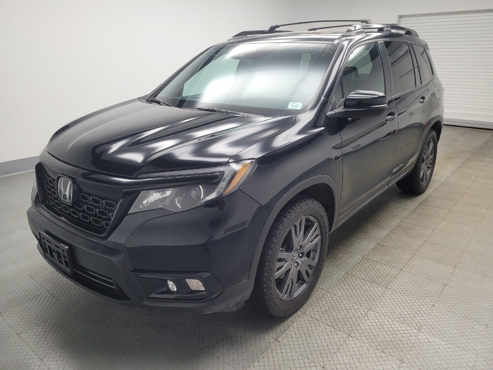 2021 Honda Passport in Indianapolis, IN 46219 - 18110070 2