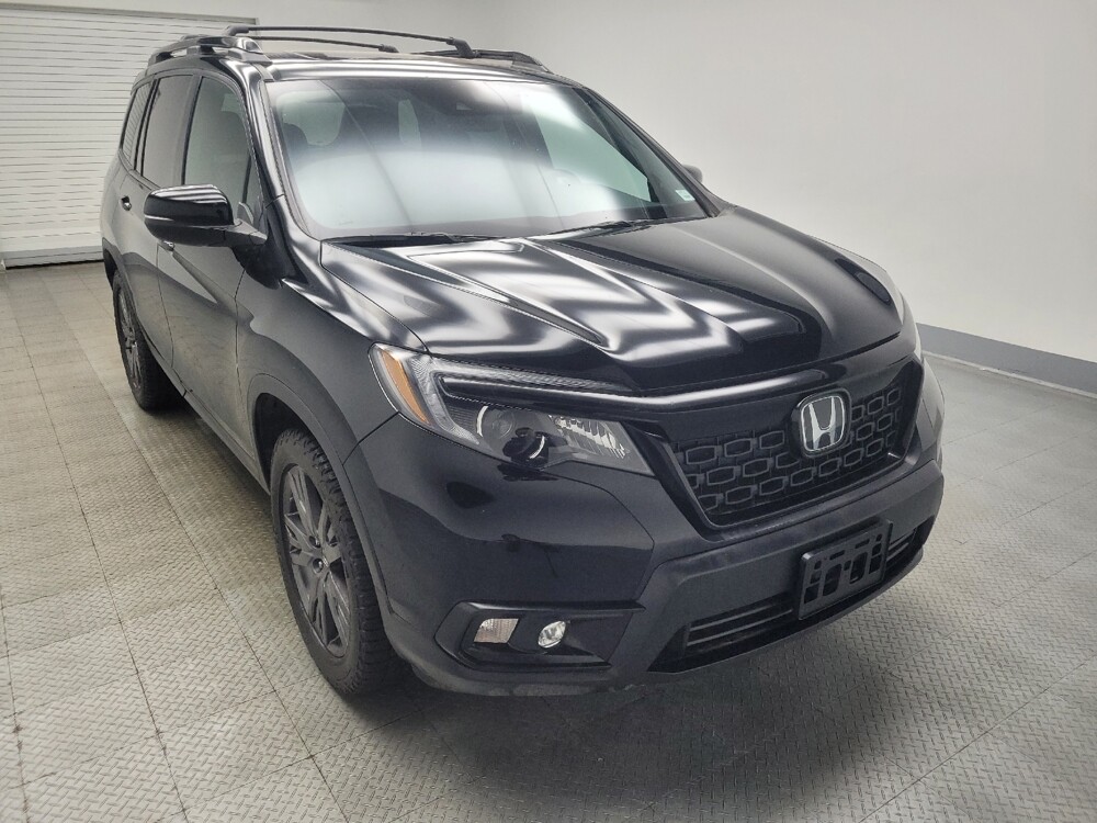 2021 Honda Passport in Indianapolis, IN 46219 - 18110070 13