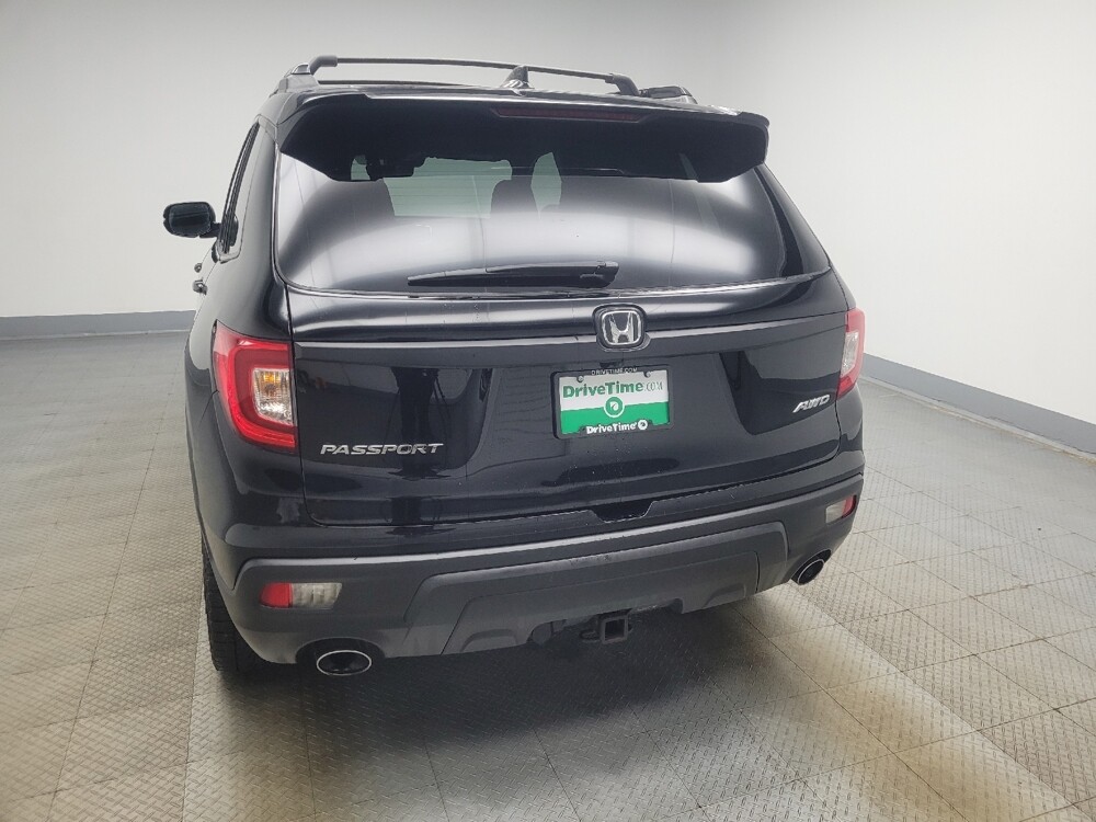 2021 Honda Passport in Indianapolis, IN 46219 - 18110070 6