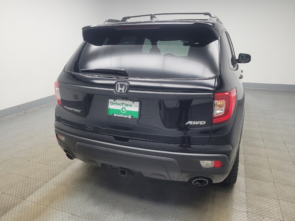 2021 Honda Passport in Indianapolis, IN 46219 - 18110070 7