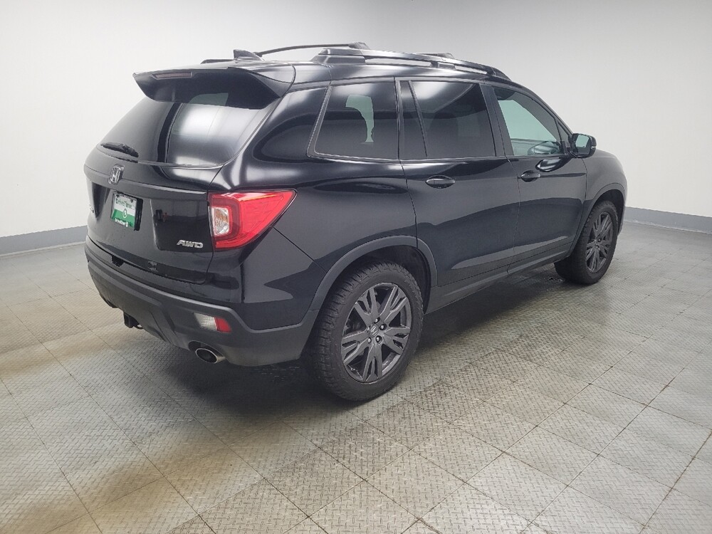 2021 Honda Passport in Indianapolis, IN 46219 - 18110070 10