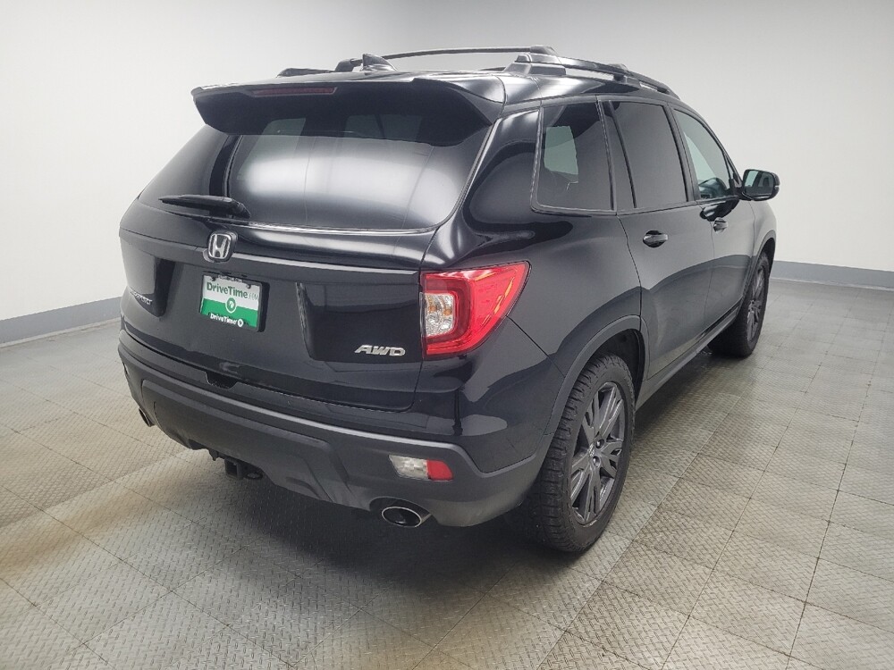 2021 Honda Passport in Indianapolis, IN 46219 - 18110070 9