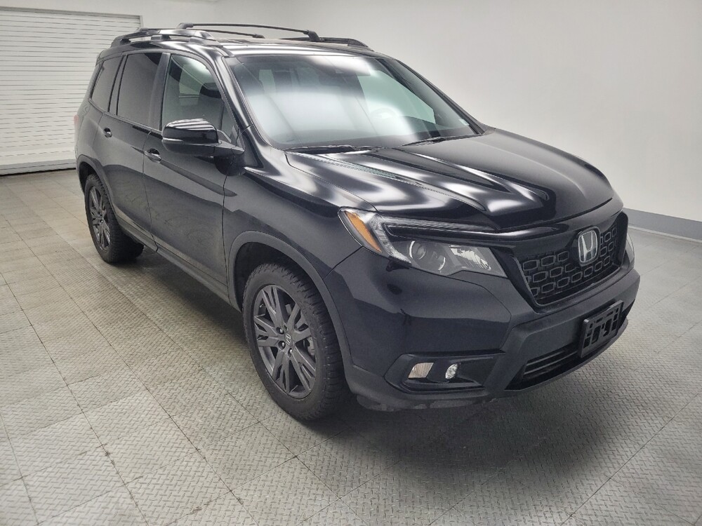 2021 Honda Passport in Indianapolis, IN 46219 - 18110070 11