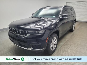 2021 Jeep Grand Cherokee L in Indianapolis, IN 46219