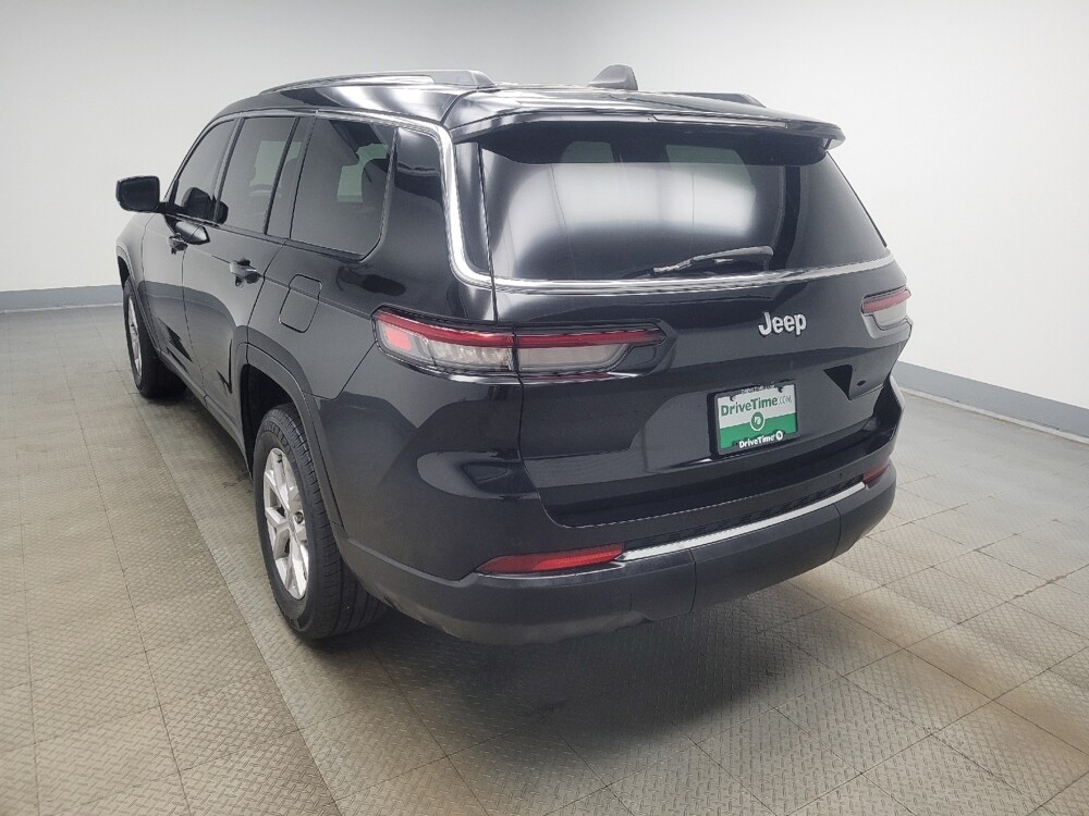 2021 Jeep Grand Cherokee L in Indianapolis, IN 46219 - 18110071 5