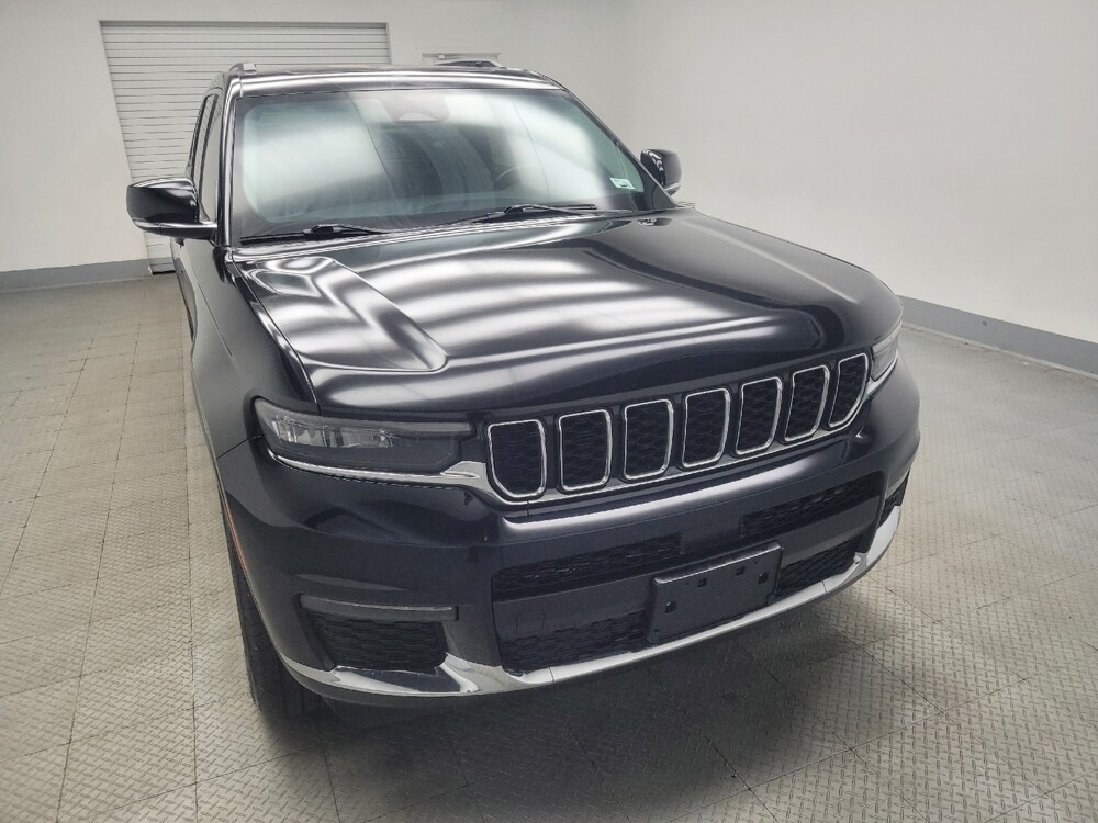 2021 Jeep Grand Cherokee L in Indianapolis, IN 46219 - 18110071 14