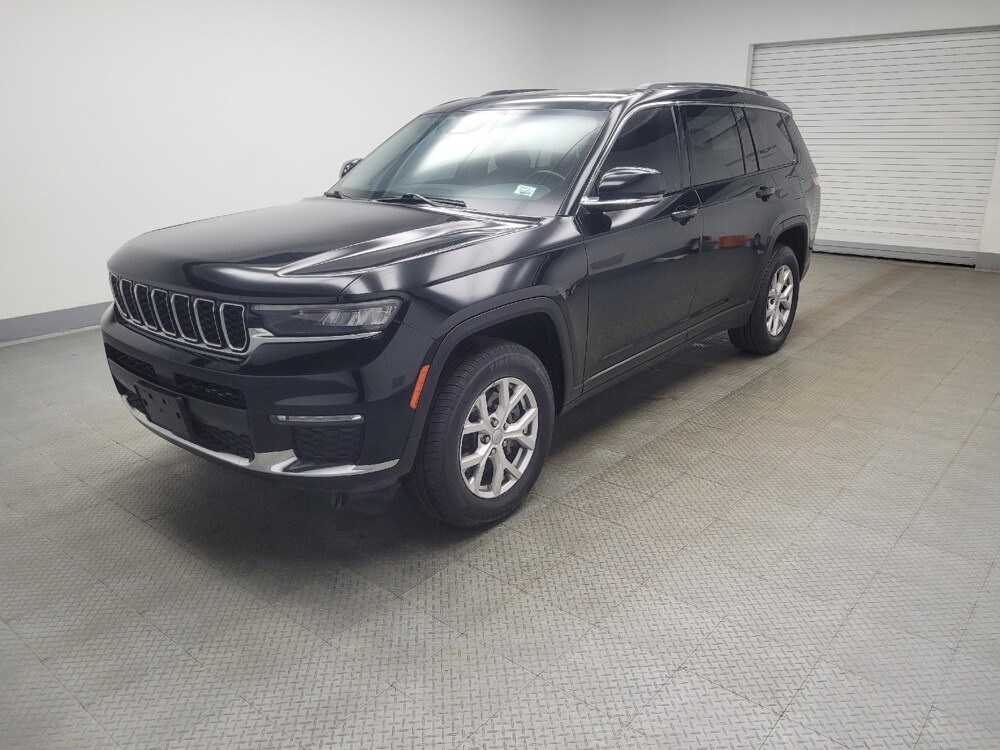 2021 Jeep Grand Cherokee L in Indianapolis, IN 46219 - 18110071 2