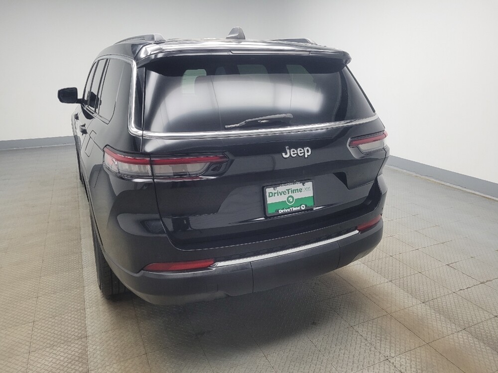 2021 Jeep Grand Cherokee L in Indianapolis, IN 46219 - 18110071 6