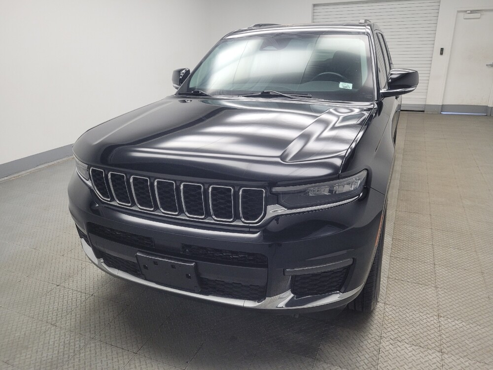 2021 Jeep Grand Cherokee L in Indianapolis, IN 46219 - 18110071 15