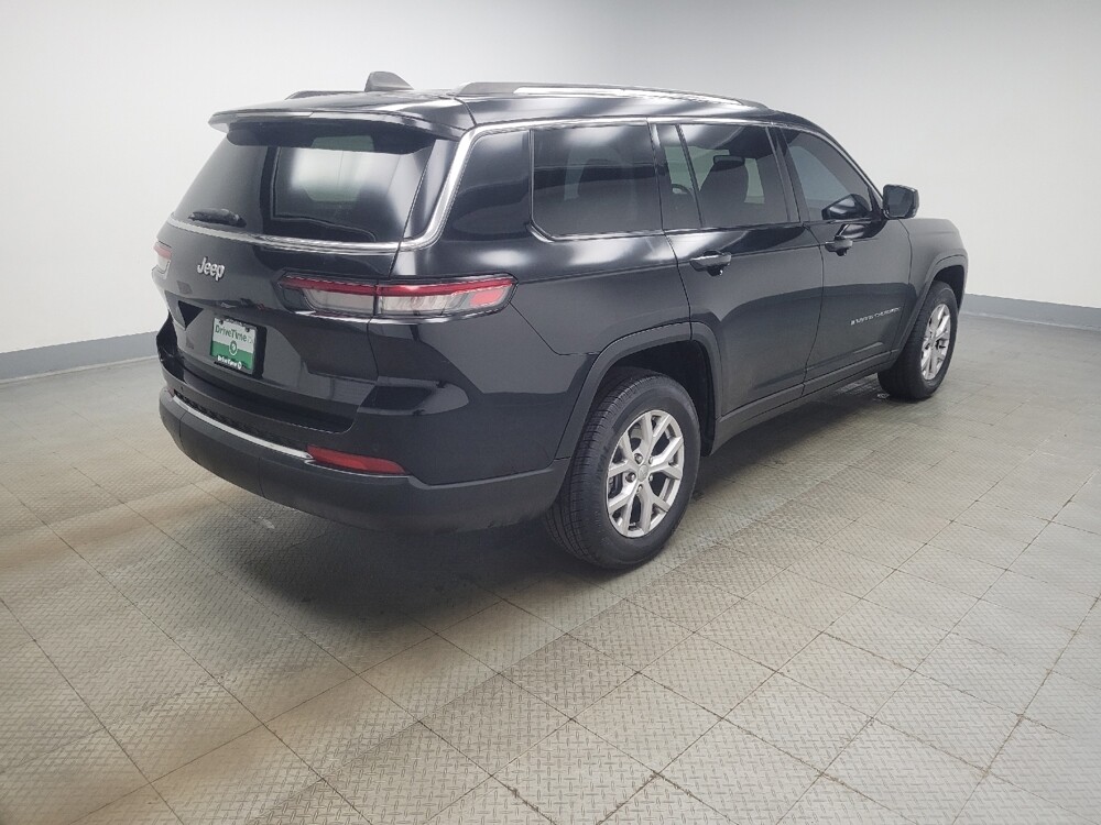 2021 Jeep Grand Cherokee L in Indianapolis, IN 46219 - 18110071 10