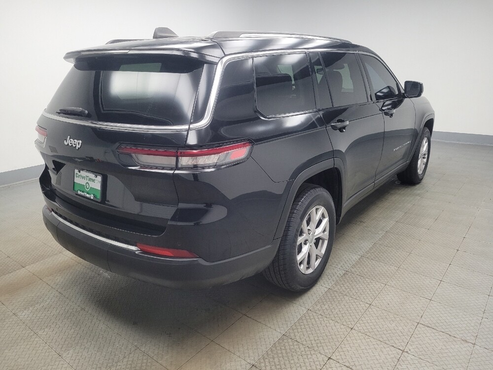 2021 Jeep Grand Cherokee L in Indianapolis, IN 46219 - 18110071 9