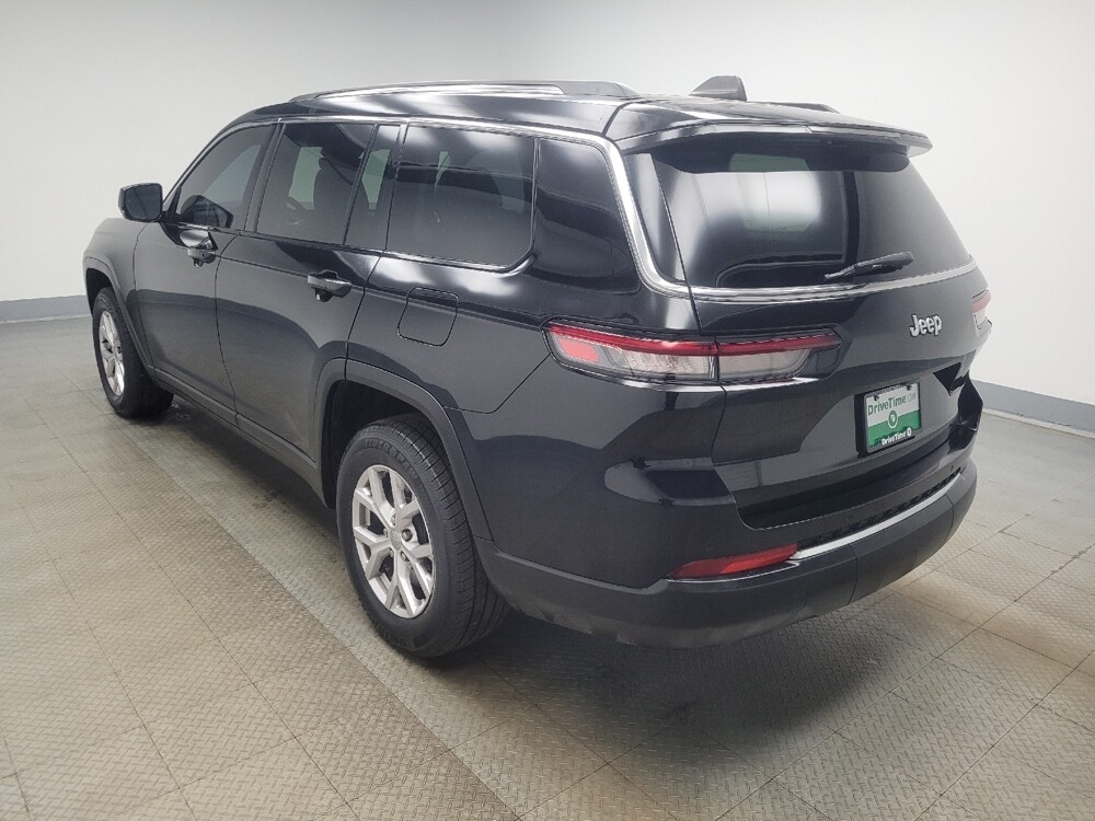 2021 Jeep Grand Cherokee L in Indianapolis, IN 46219 - 18110071 3