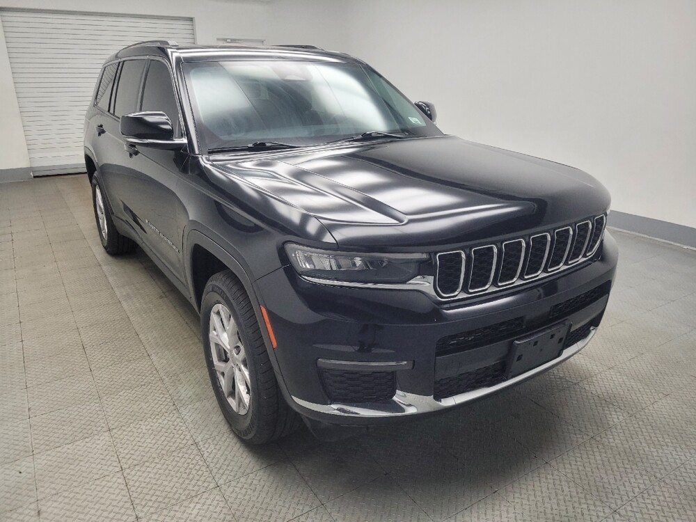 2021 Jeep Grand Cherokee L in Indianapolis, IN 46219 - 18110071 13