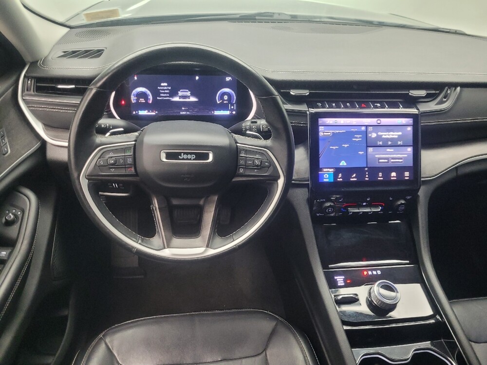 2021 Jeep Grand Cherokee L in Indianapolis, IN 46219 - 18110071 22