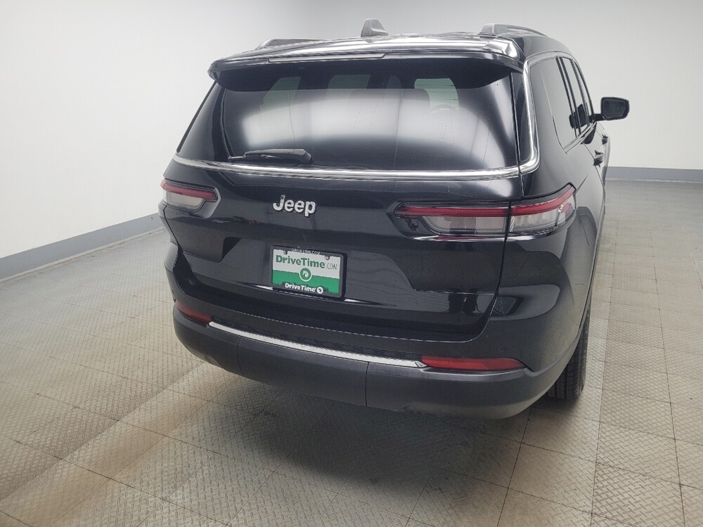 2021 Jeep Grand Cherokee L in Indianapolis, IN 46219 - 18110071 7