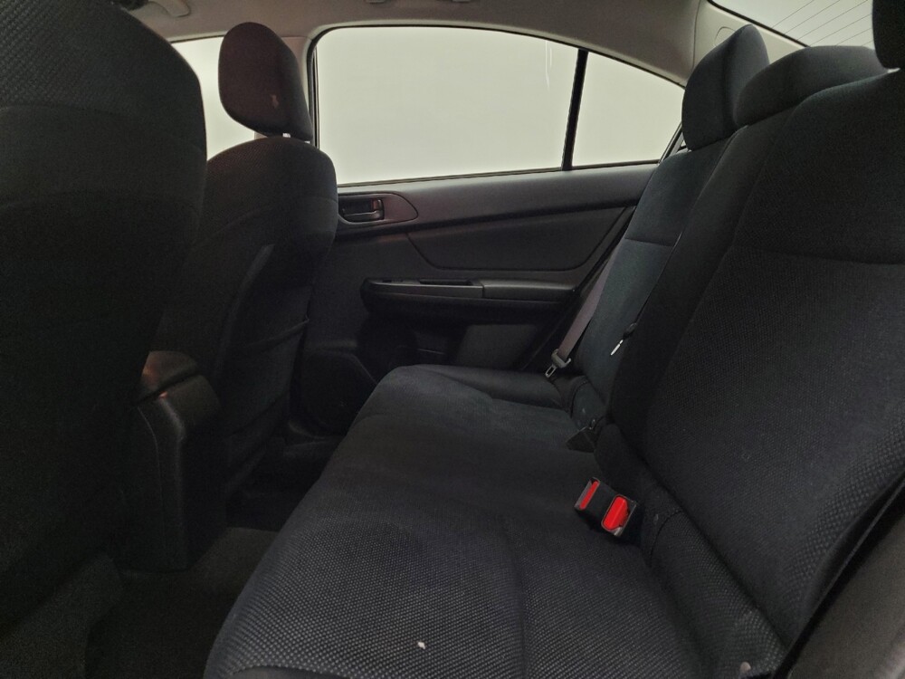 2014 Subaru Impreza in St. Louis, MO 63136 - 18110072 18