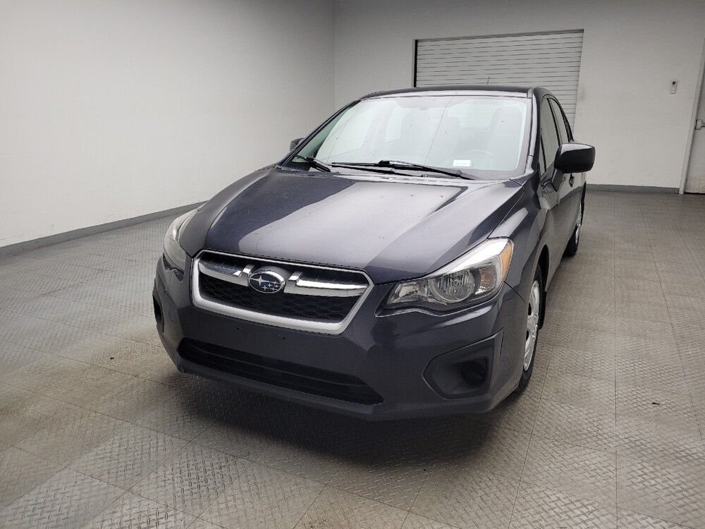 2014 Subaru Impreza in St. Louis, MO 63136 - 18110072 15