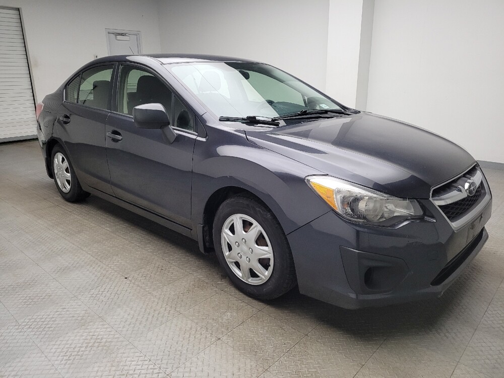 2014 Subaru Impreza in St. Louis, MO 63136 - 18110072 11