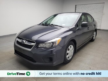 2014 Subaru Impreza in St. Louis, MO 63136