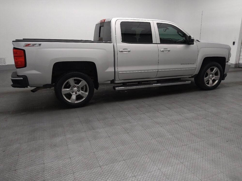 2017 Chevrolet Silverado 1500 in Lauderdale Lakes, FL 33313 - 18110076 10